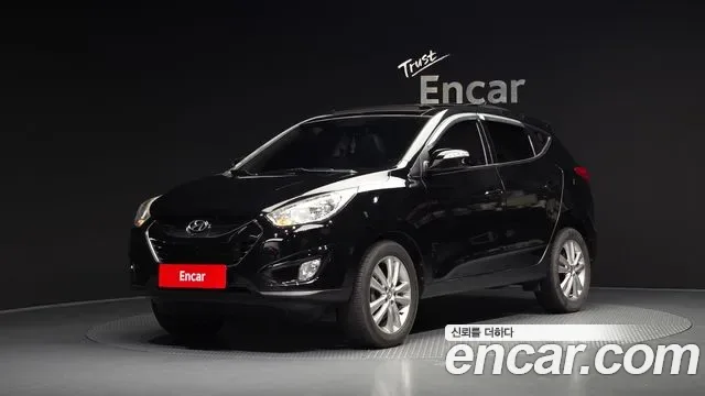 Hyundai Tucson ix