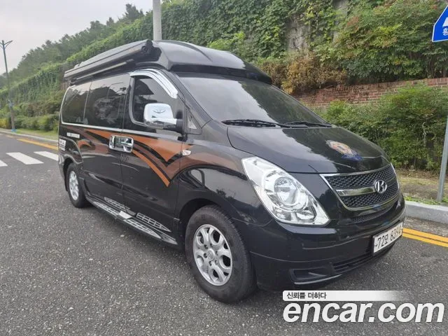 Hyundai Starex Grand Starex, 2012 — фото 2