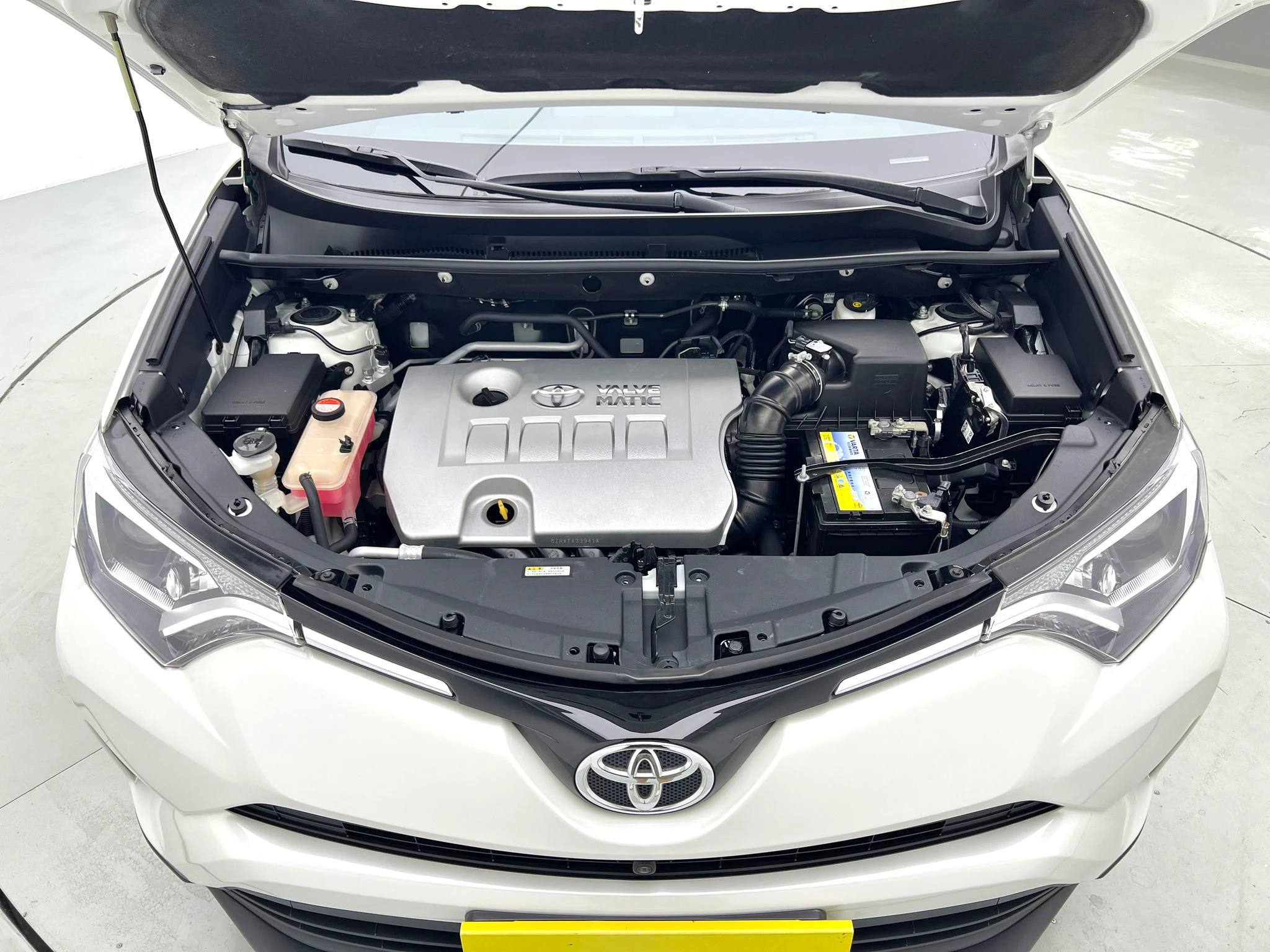Toyota RAV4 Rongfang, 2016 — фото 17