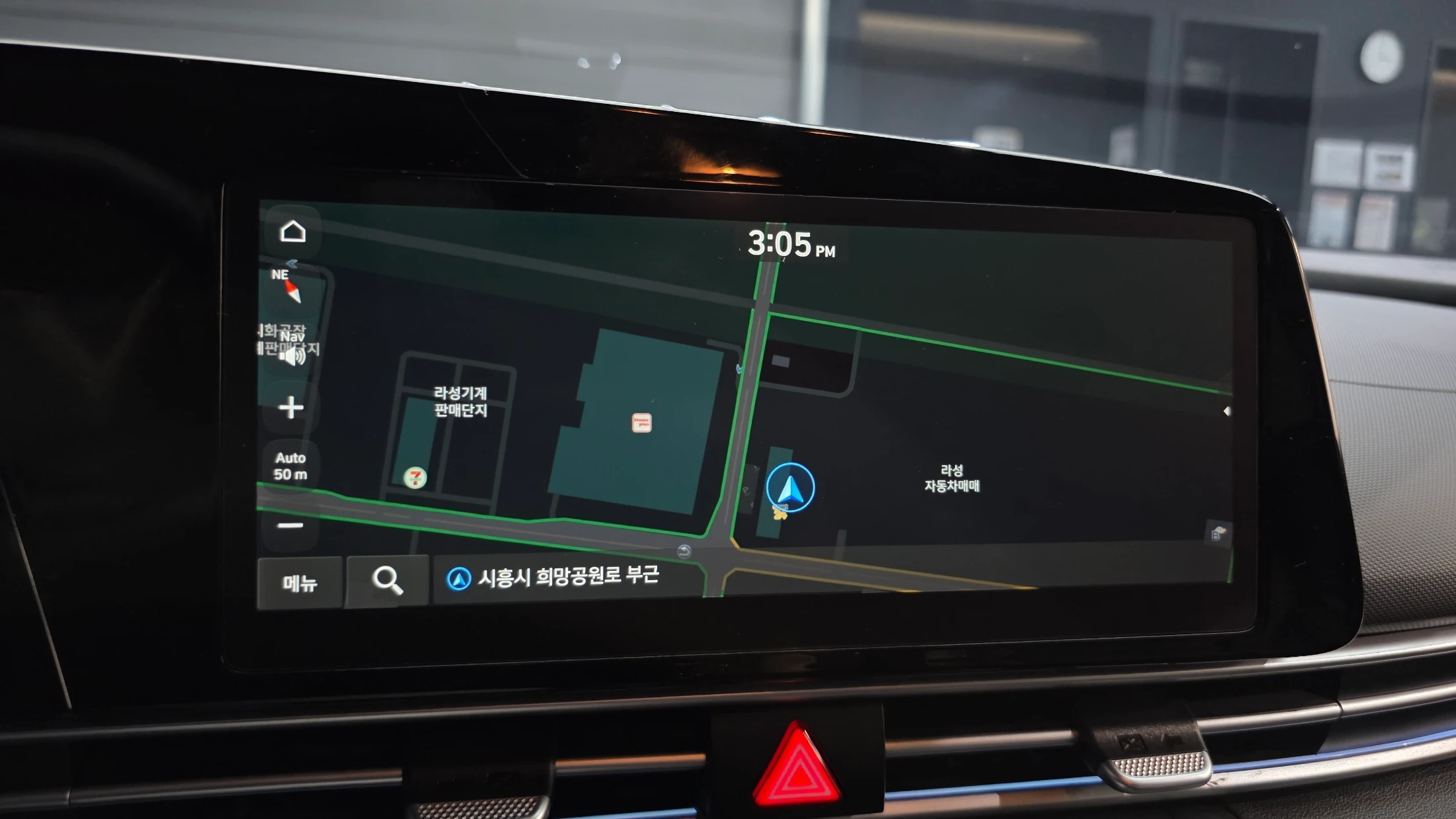 Hyundai Avante CN7, 2023 — фото 28