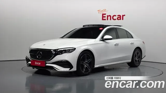 Mercedes-Benz E-Class W214