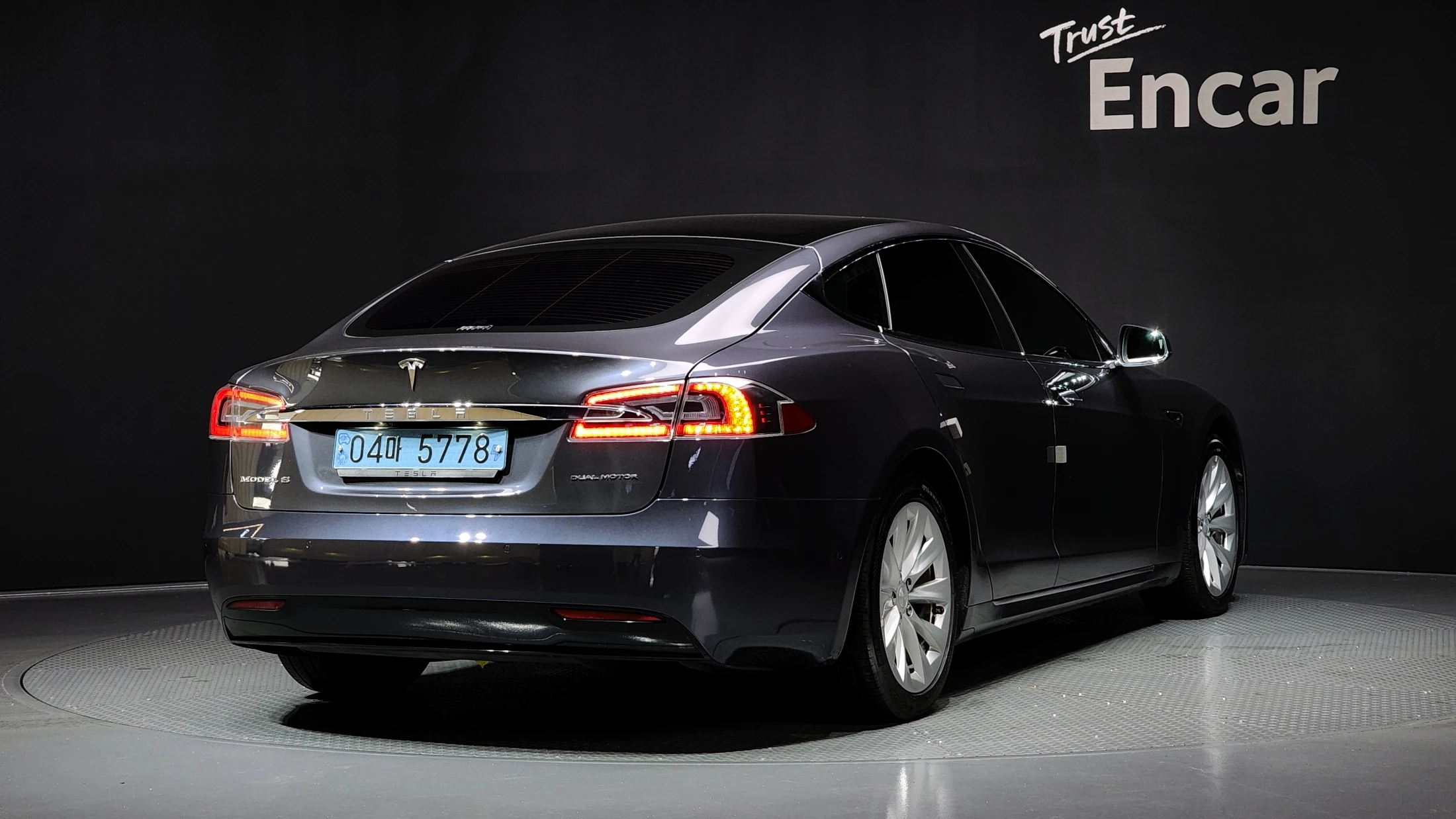 Tesla Model S, 2018 — фото 2