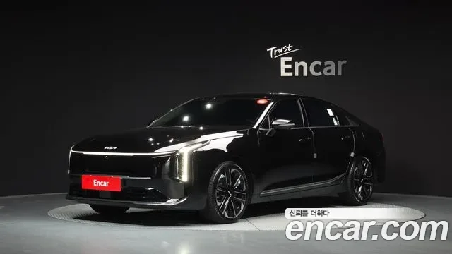 Kia K8 Hybrid