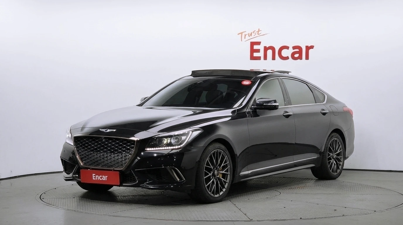 Genesis G80