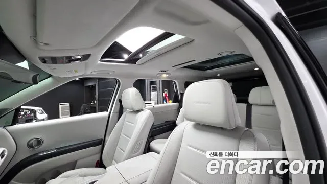 Hyundai Palisade LX3, 2025 — фото 18