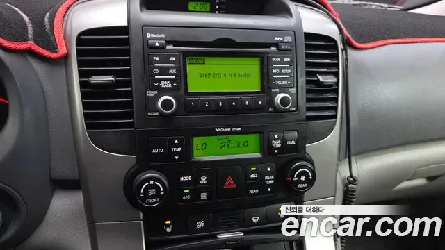 Kia Canival Carnival R, 2012 — фото 16