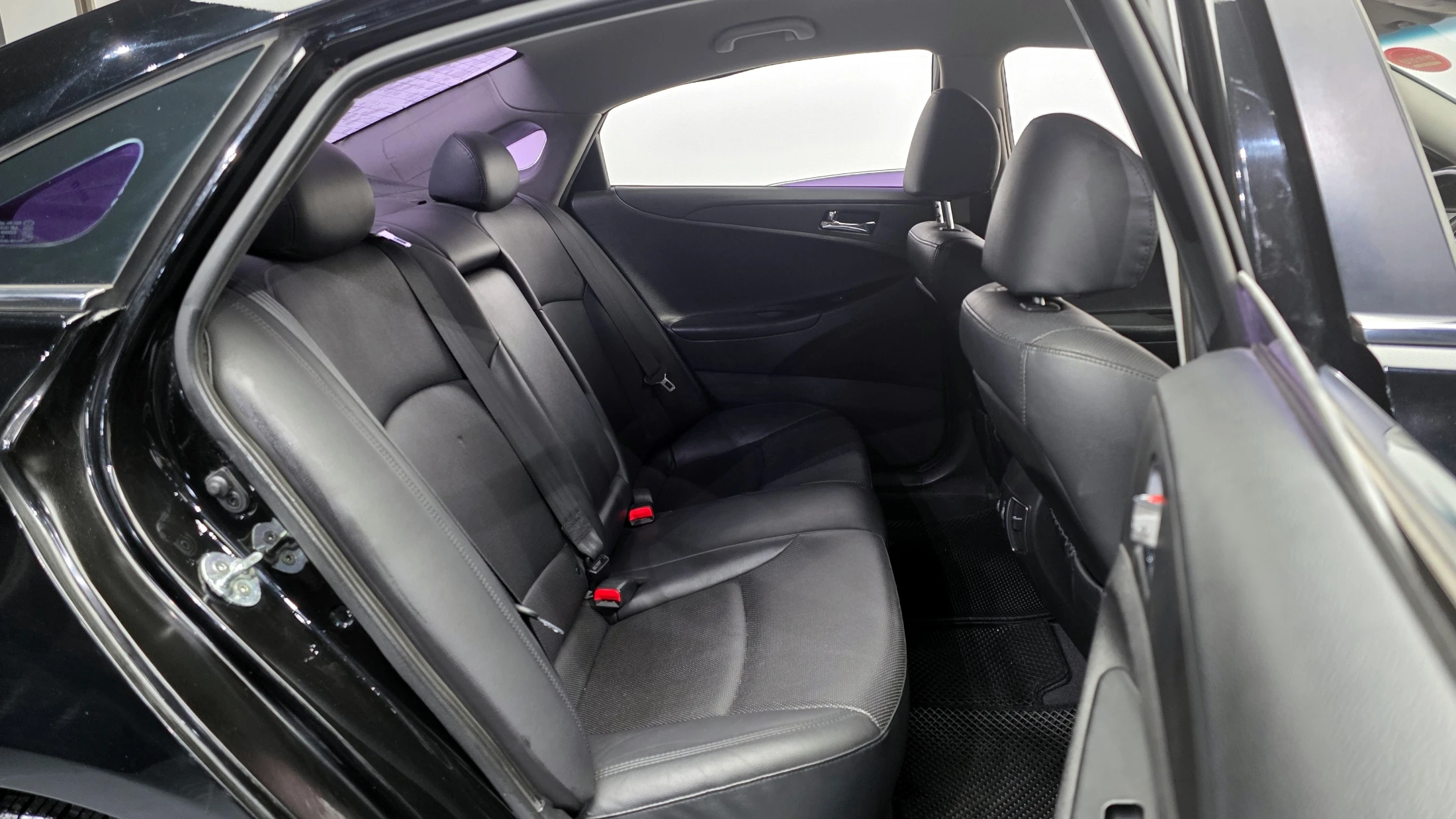 Hyundai Sonata, 2013 — фото 12