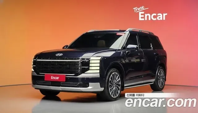 Hyundai Palisade LX3, 2025 — фото 5