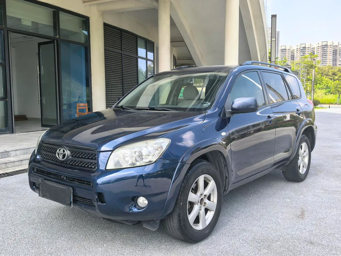 Toyota RAV4 (imported)
