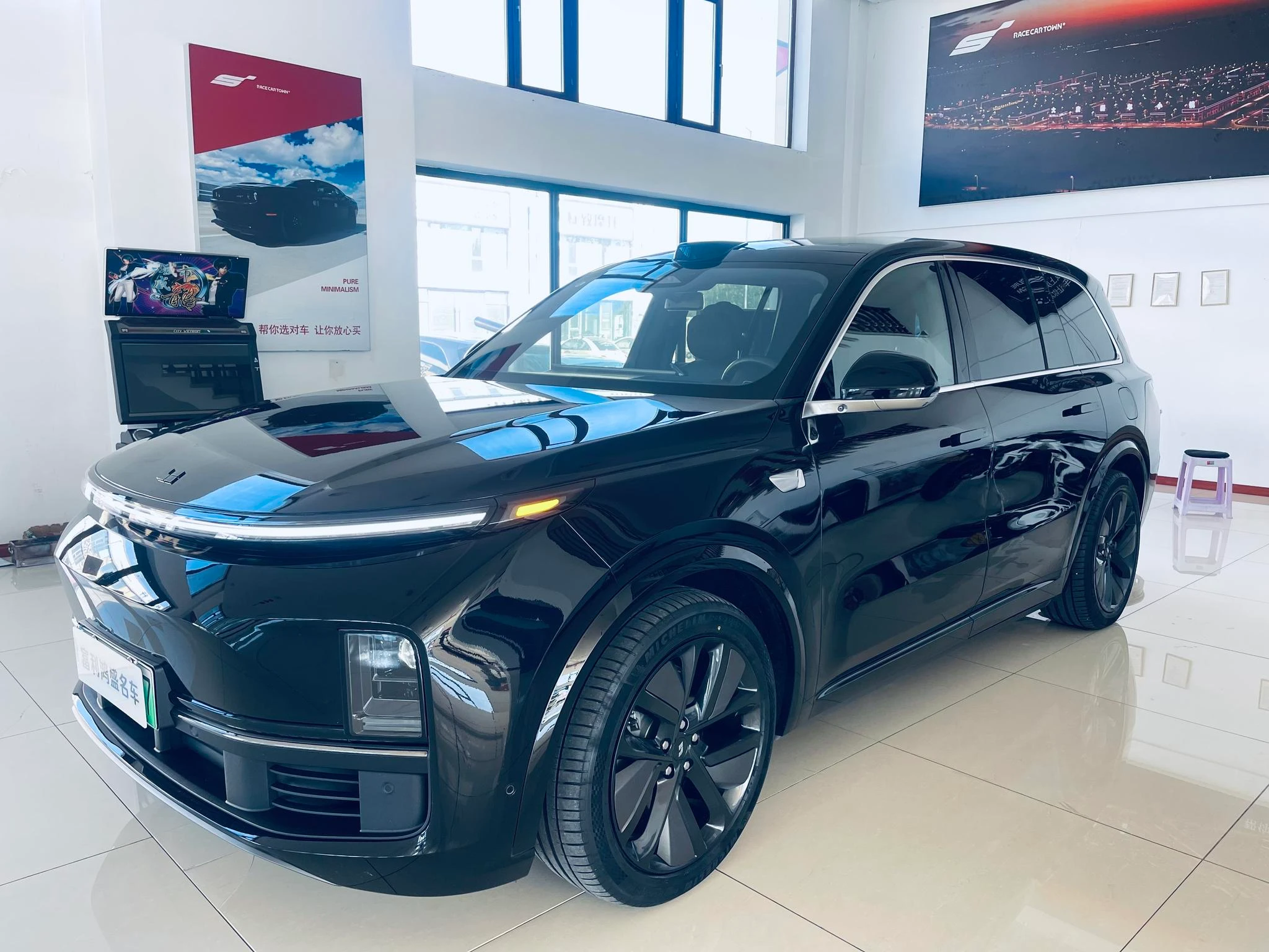 Li Auto Ideal L9