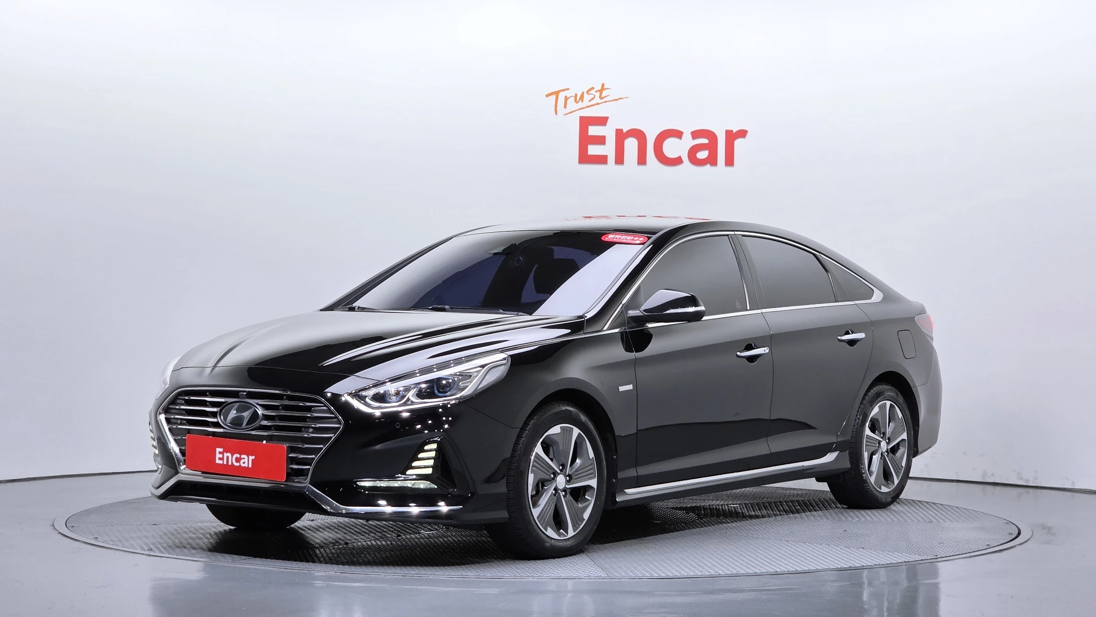 Hyundai Sonata New Rise Hybrid