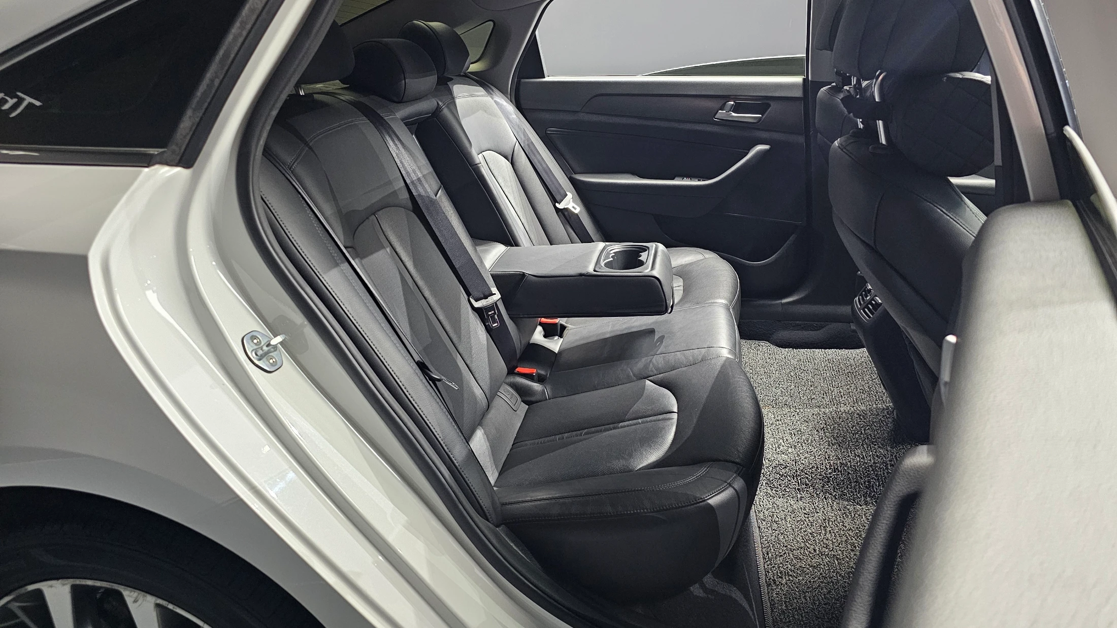 Hyundai Sonata LF Sonata, 2014 — фото 12