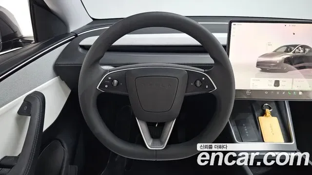 Tesla Model Y, 2025 — фото 13