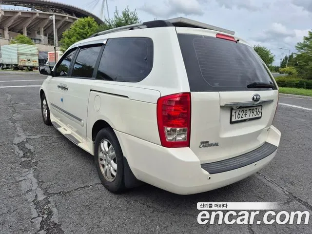 Kia Canival Carnival R, 2011 — фото 3