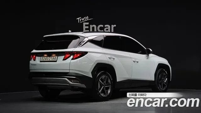 Hyundai Tucson NX4, 2025 — фото 2
