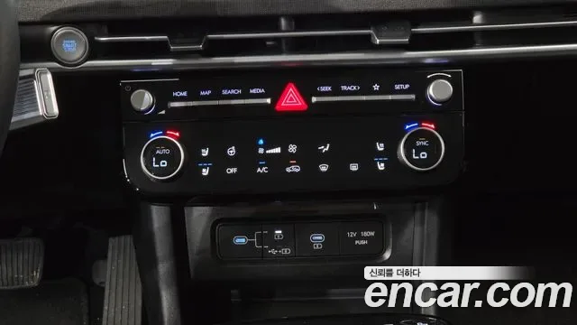 Hyundai Tucson NX4, 2024 — фото 17