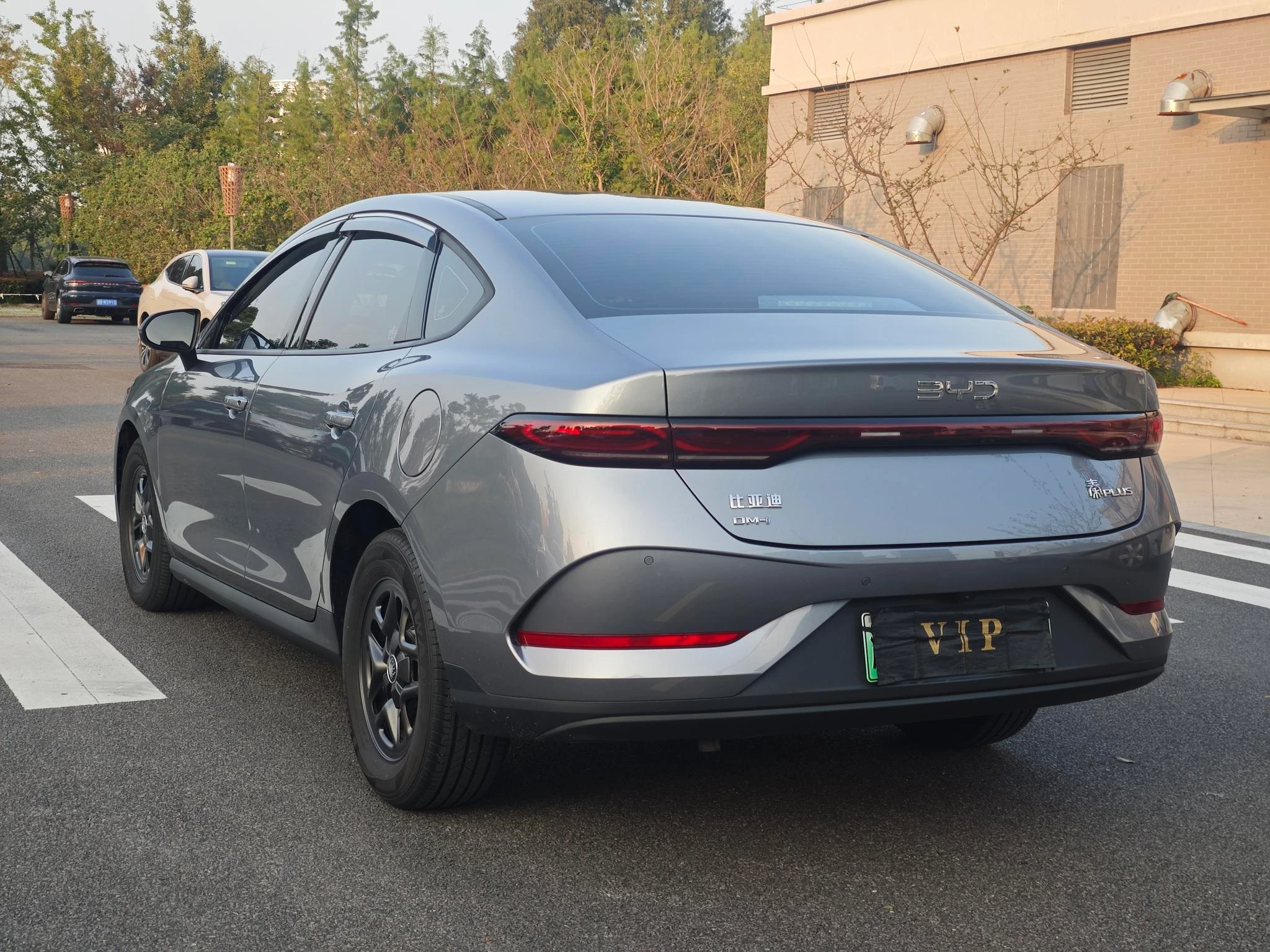 BYD Qin PLUS DM, 2025 — фото 16