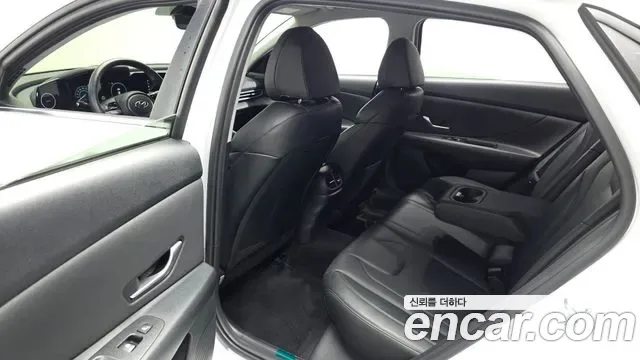 Hyundai Avante CN7, 2022 — фото 12