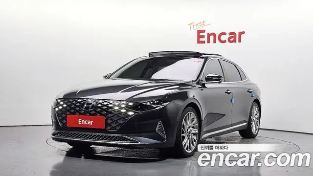 Hyundai Grandeur Ig