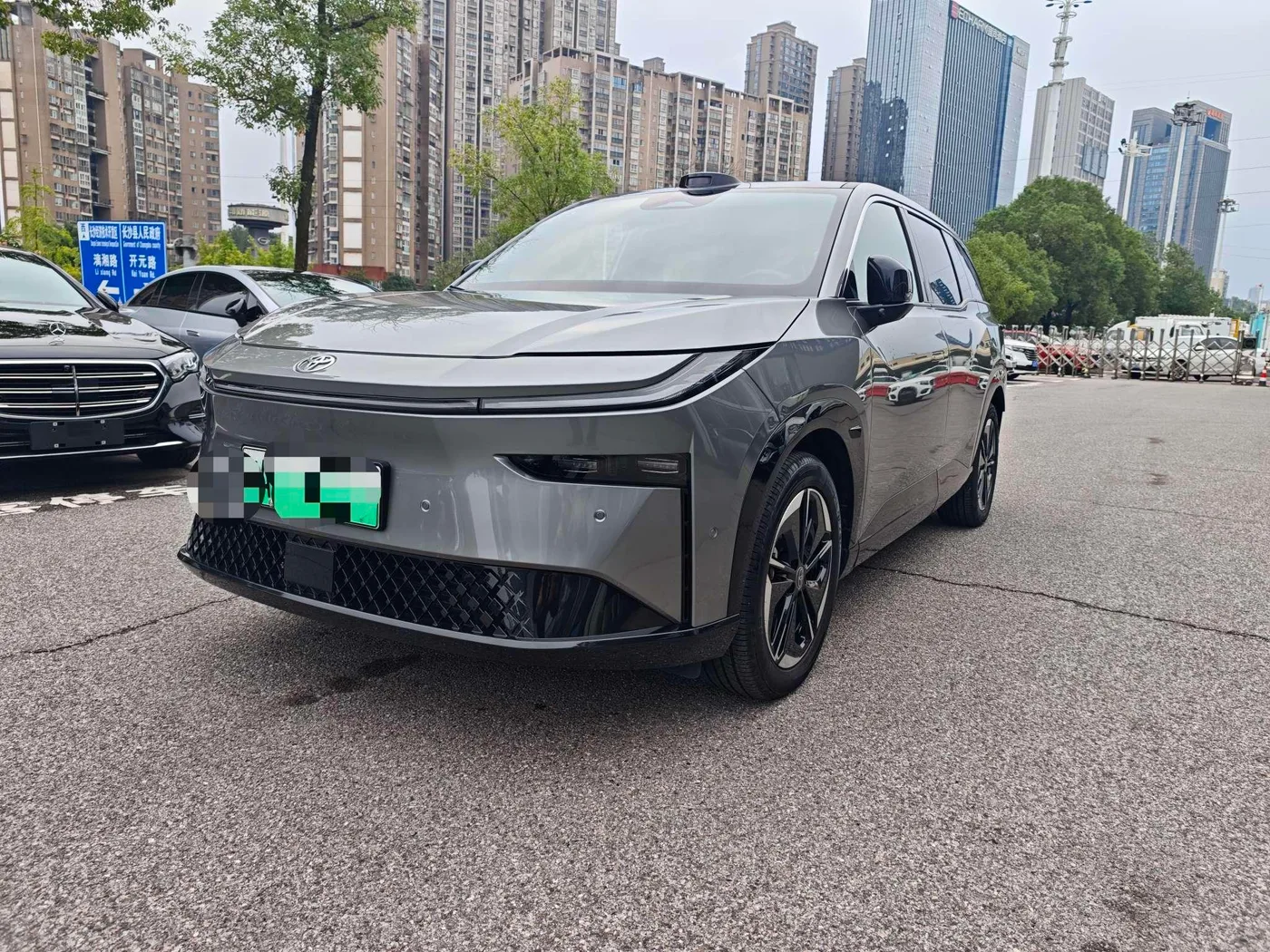 Toyota Platinum 3X