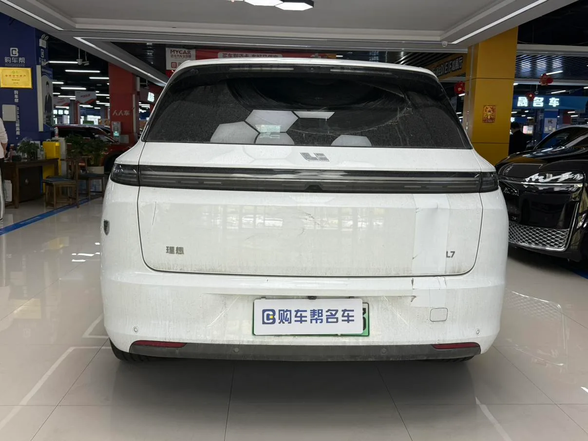 Li Auto Ideal L7, 2023 — фото 14