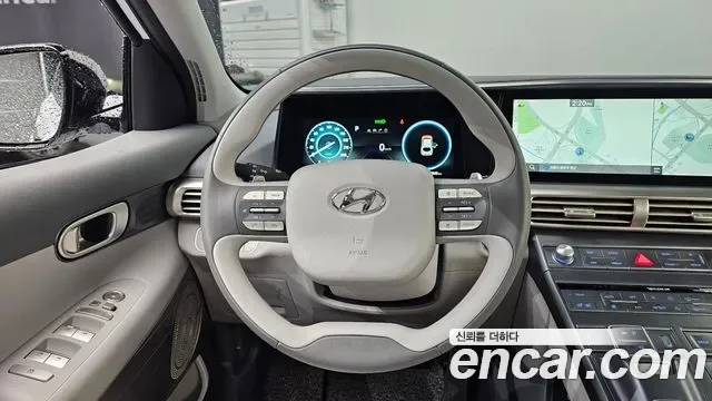 Hyundai Nexo, 2022 — фото 13