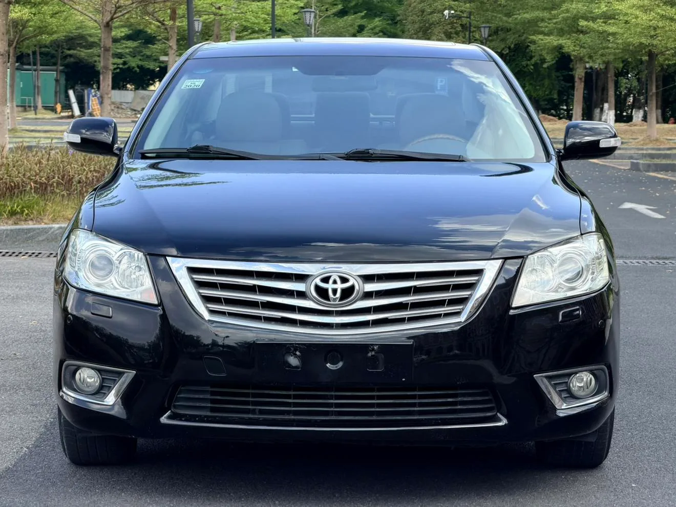 Toyota Camry, 2009 — фото 2
