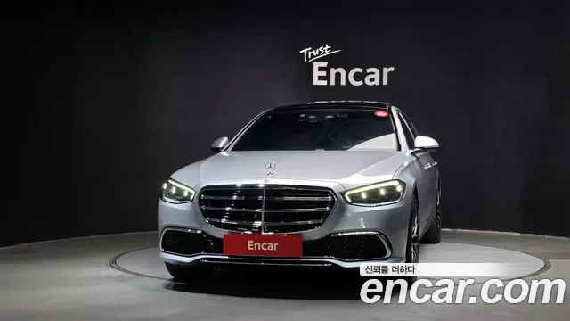 Mercedes-Benz S-Class W223, 2025 — фото 3