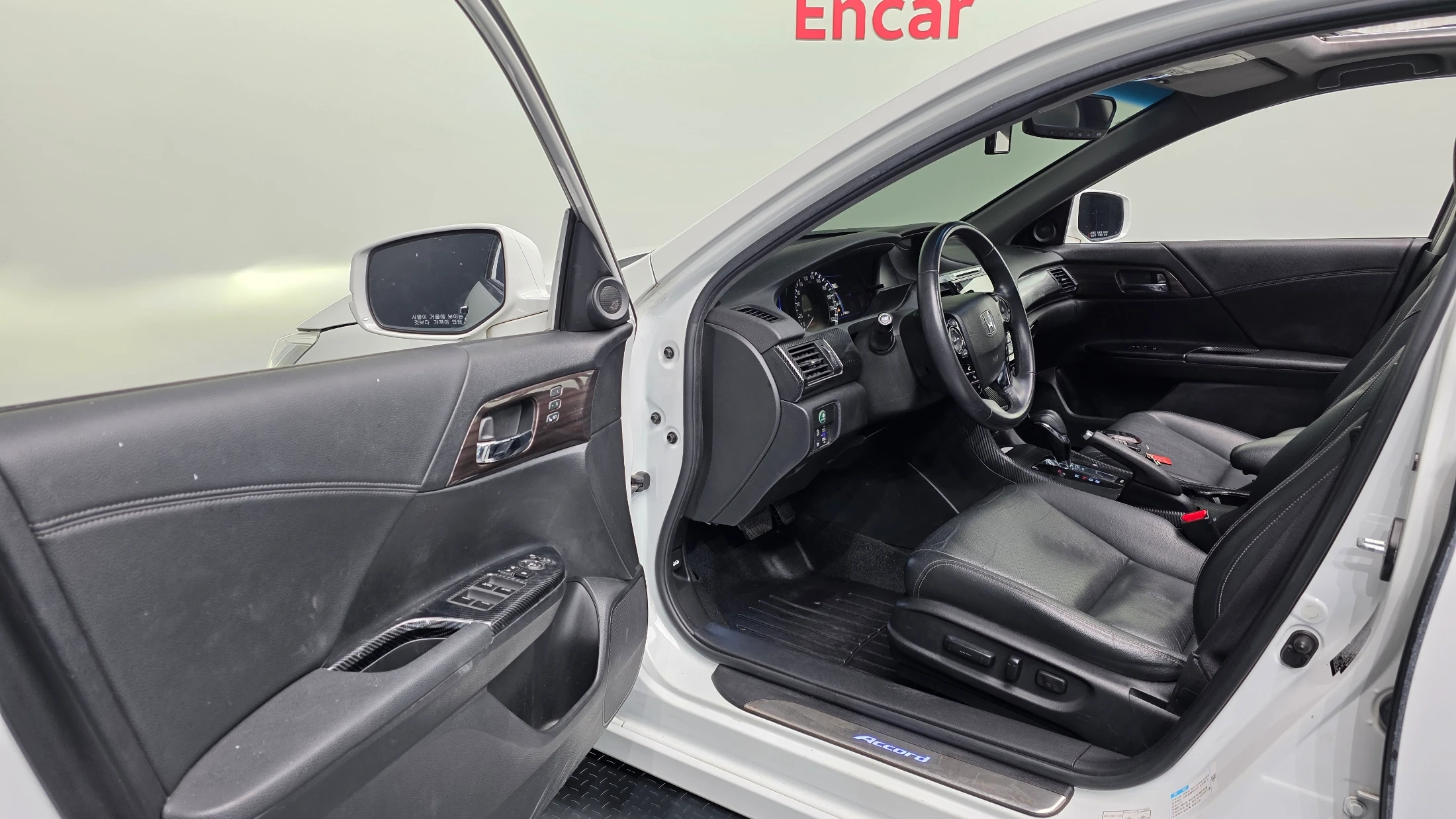 Honda Accord Code, 2017 — фото 10