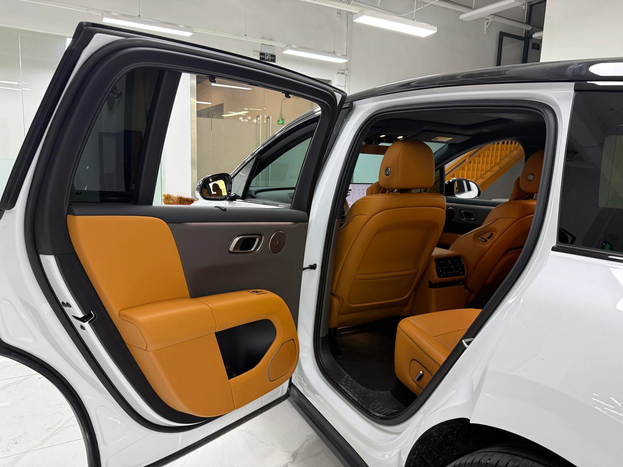 Li Auto ideal i6, 2025 — фото 13