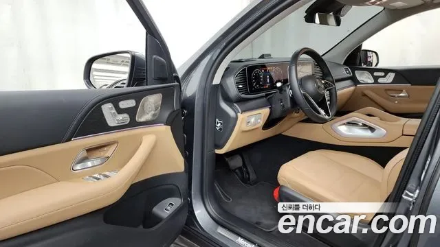 Mercedes-Benz Gle-Class W167, 2025 — фото 10