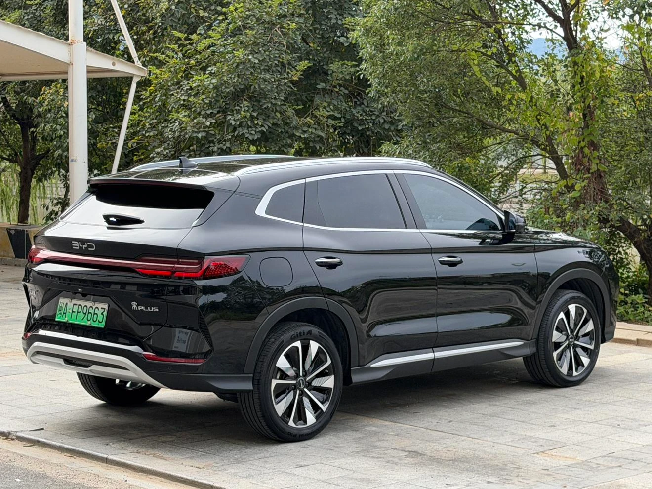 BYD Song PLUS DM, 2025 — фото 10
