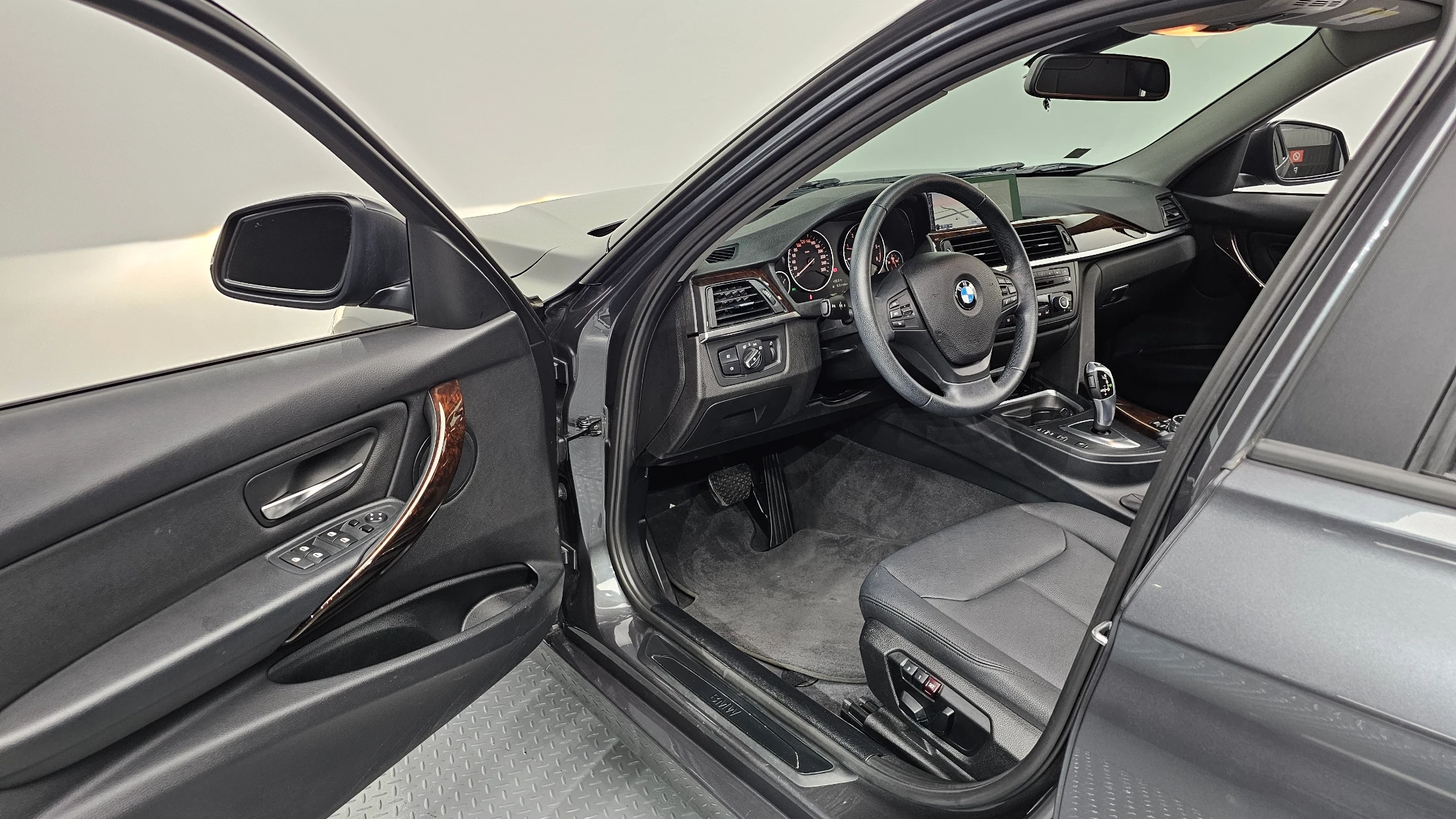 BMW 3-Series F30, 2014 — фото 10