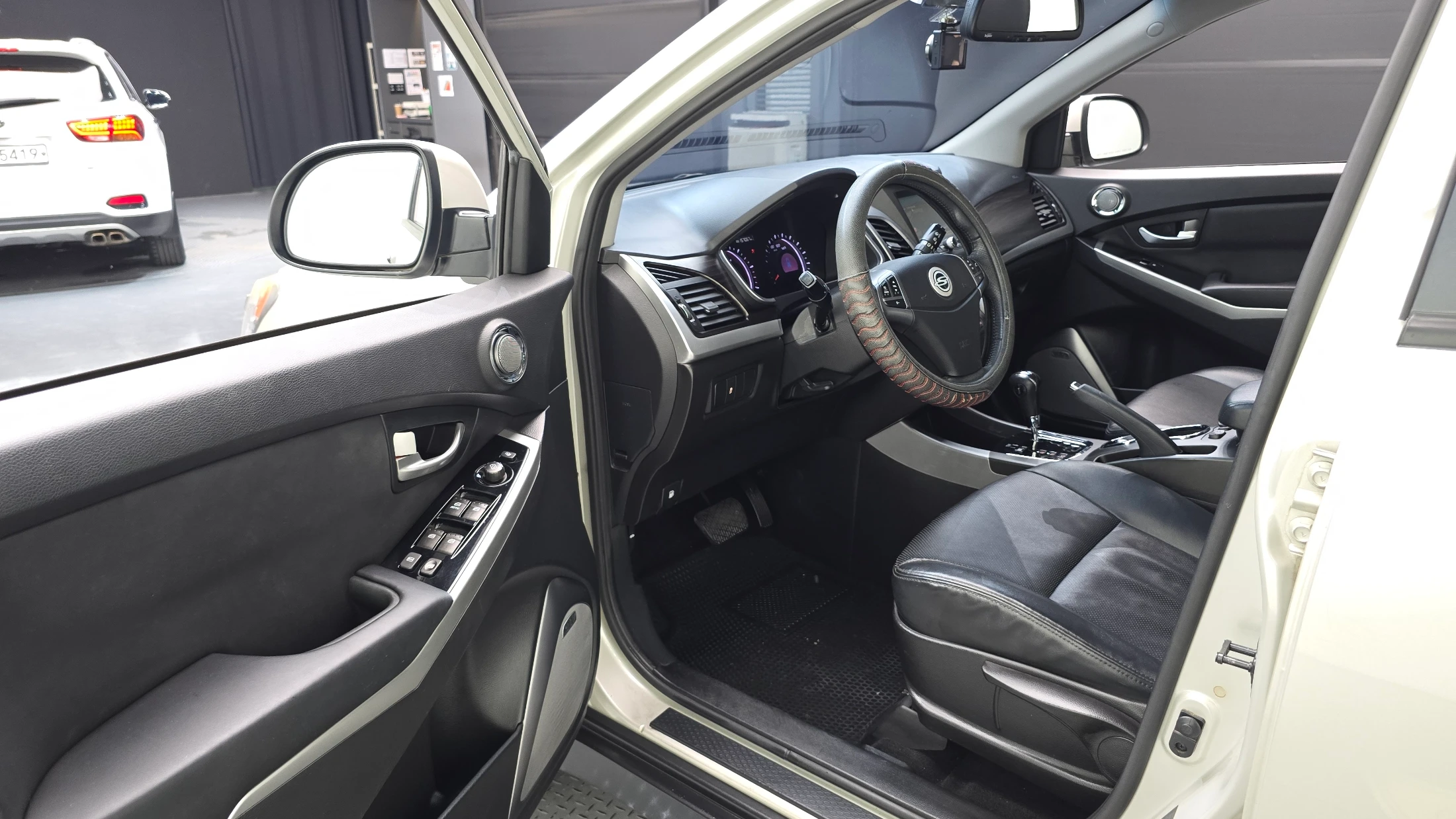 KG_Mobility_Ssangyong Korando C, 2013 — фото 10