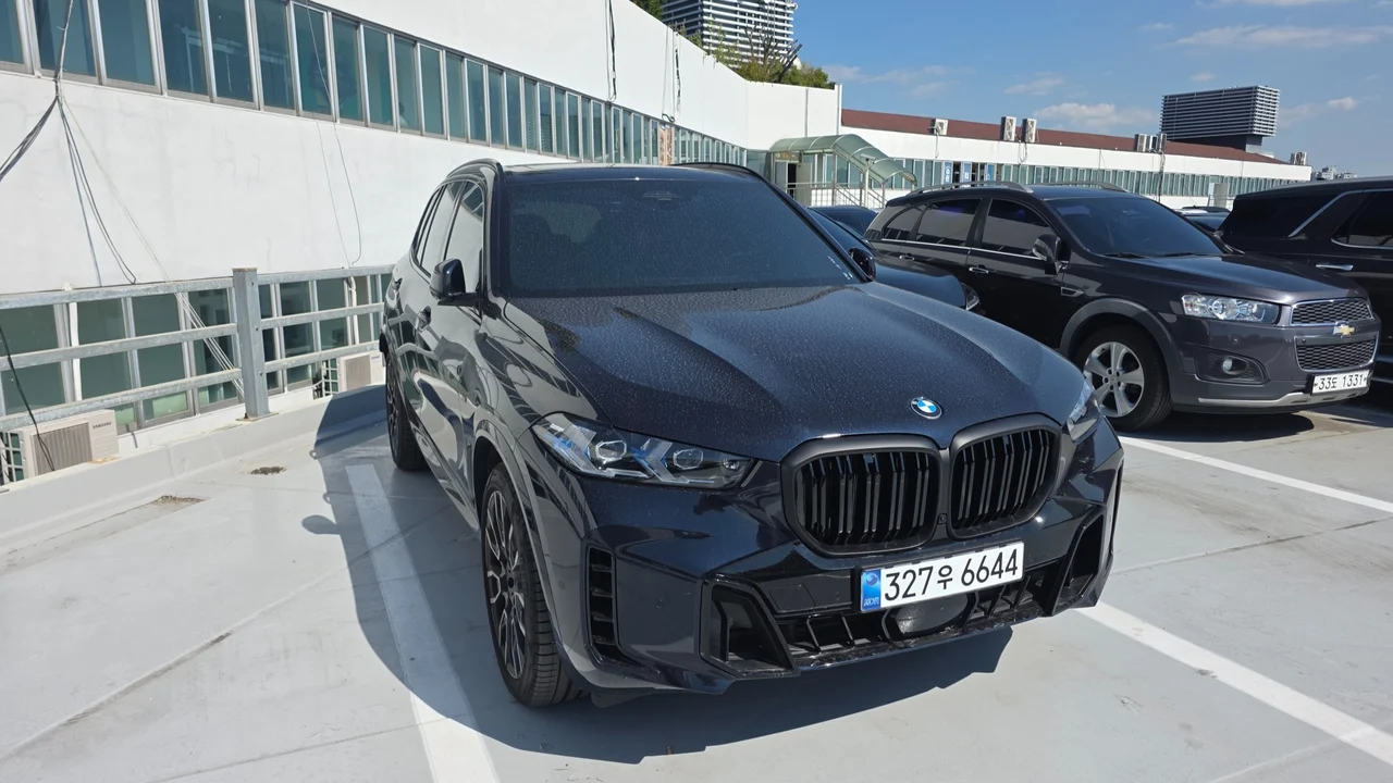 BMW X5 G05