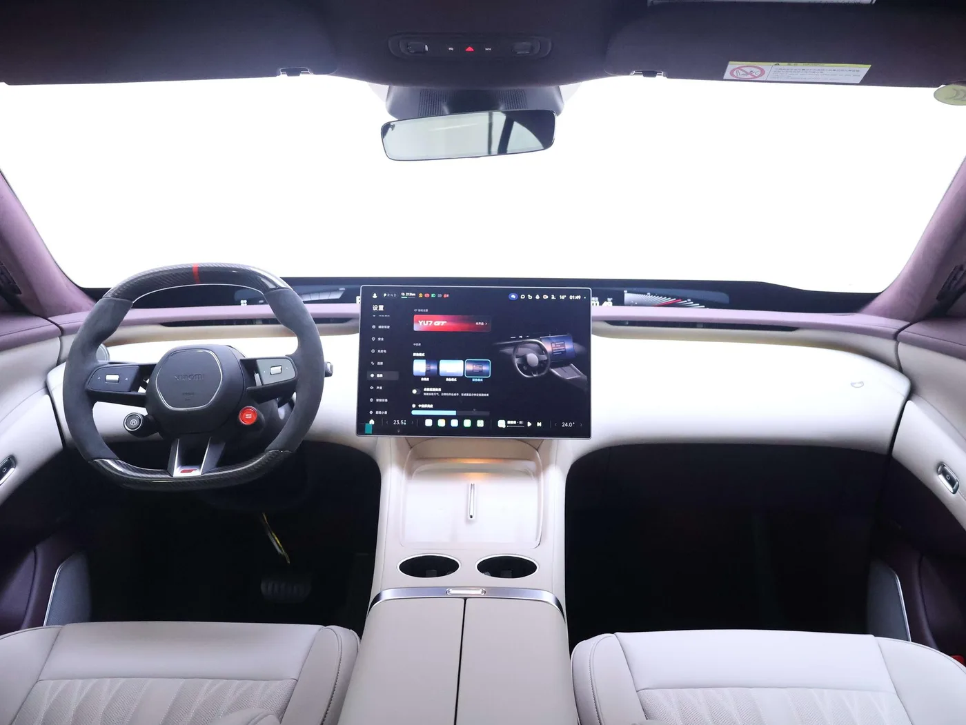 Xiaomi Auto Xiaomi YU7, 2026 — фото 14