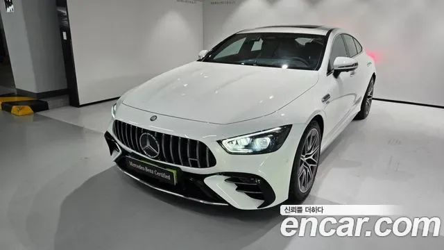 Mercedes-Benz Amg Gt