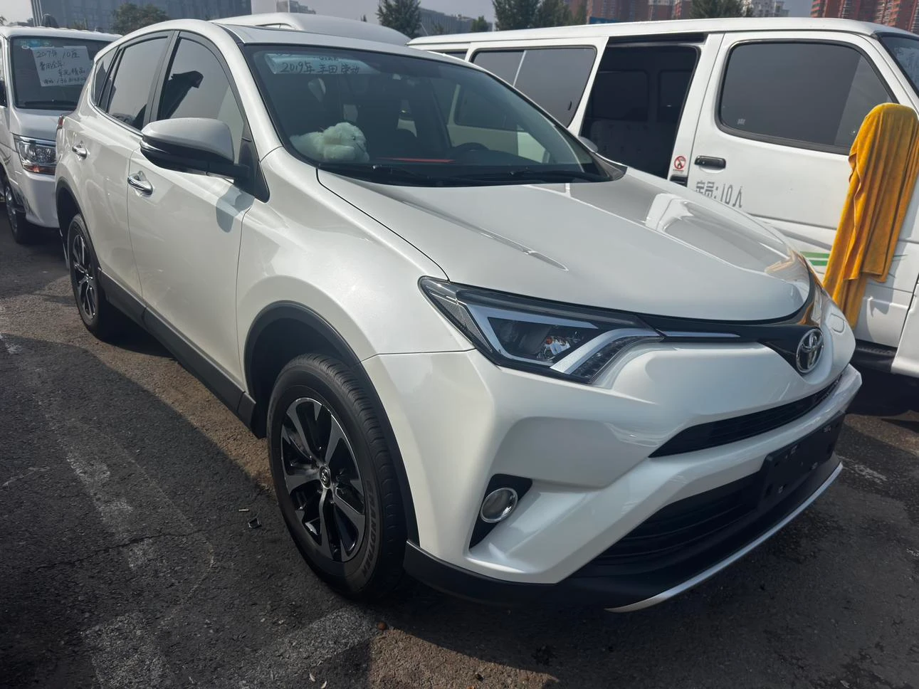 Toyota RAV4 Rongfang, 2016 — фото 3