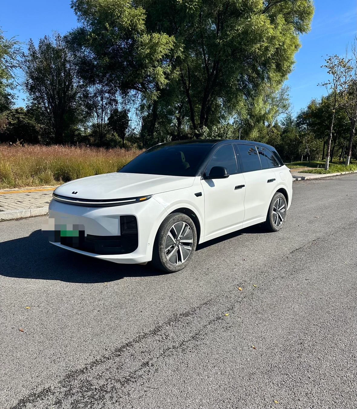 Li Auto Ideal L6