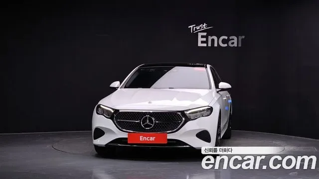 Mercedes-Benz E-Class W214, 2025 — фото 3
