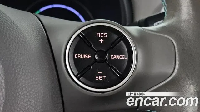 Kia Soul EV, 2015 — фото 19