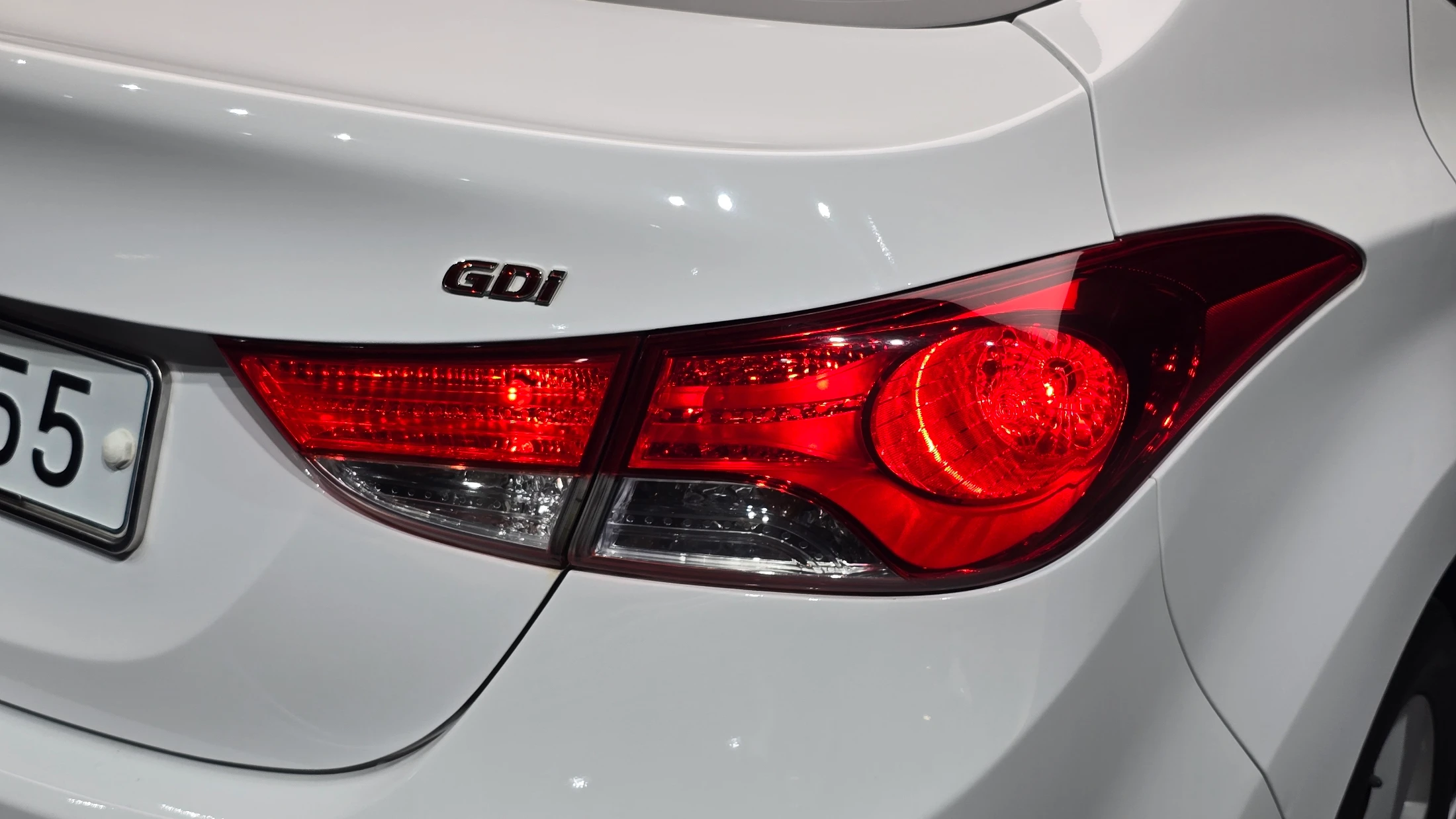 Hyundai Avante MD, 2013 — фото 23