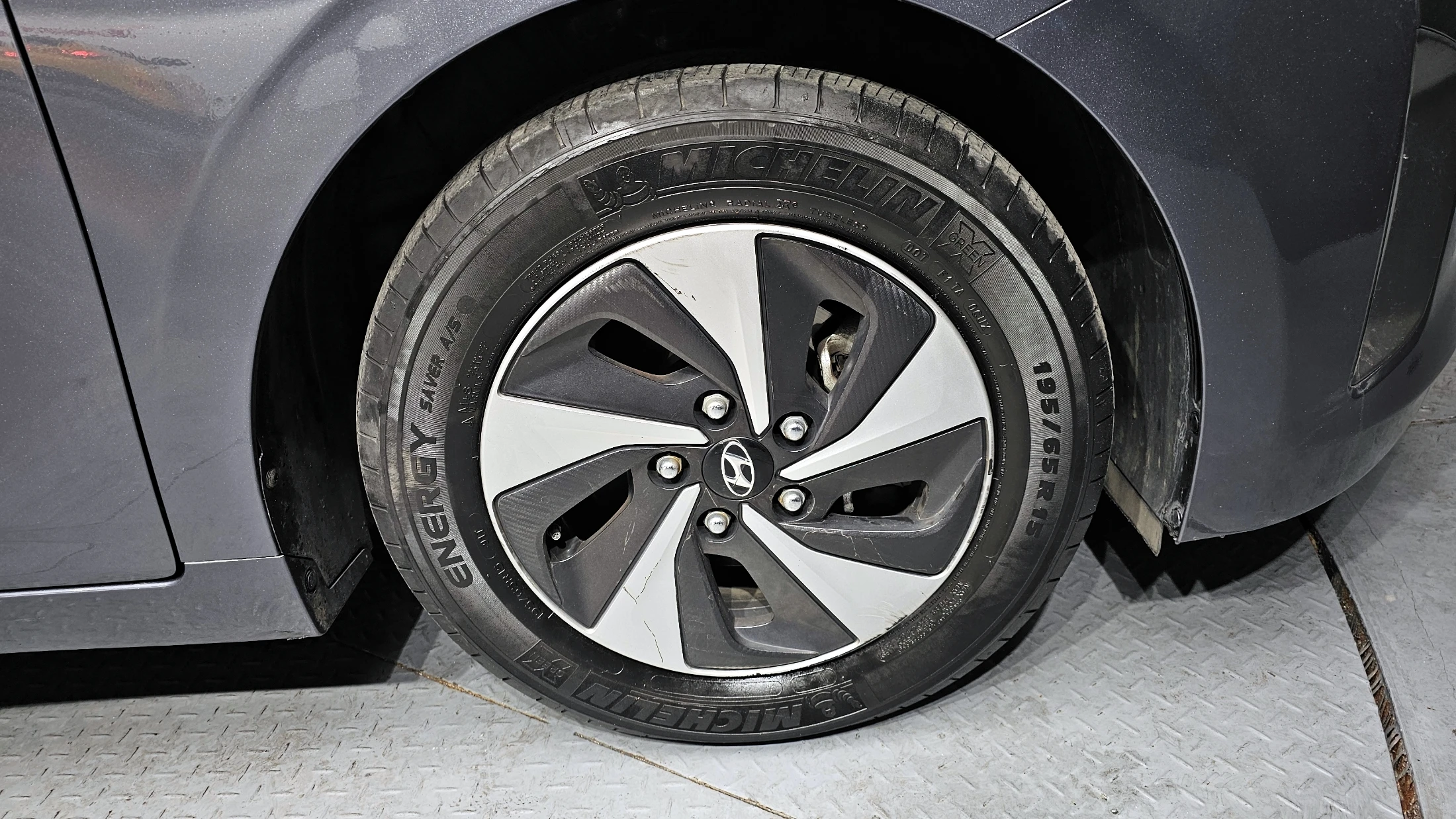 Hyundai Ioniq Ionic Hybrid, 2018 — фото 5