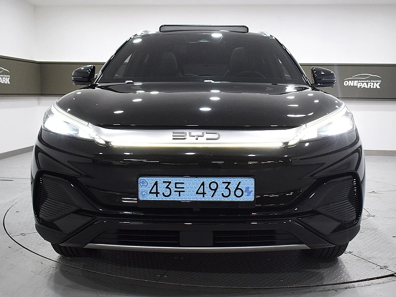 BYD Atto 3 Ato 3, 2025 — фото 2