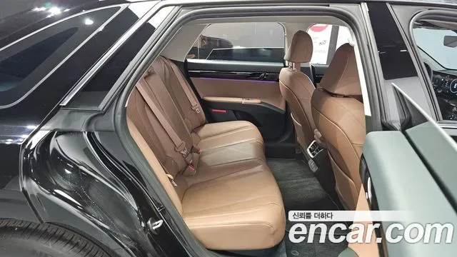 Hyundai Grandeur GN7, 2025 — фото 27