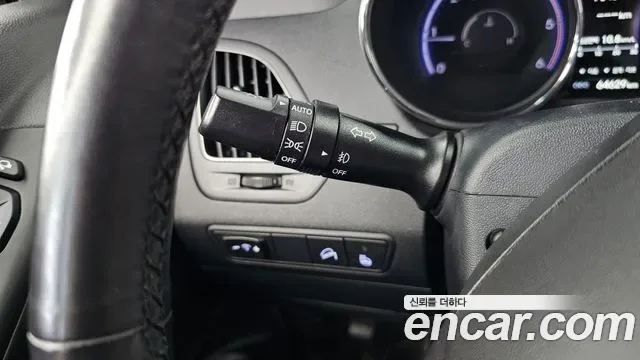 Hyundai Tucson ix, 2013 — фото 14