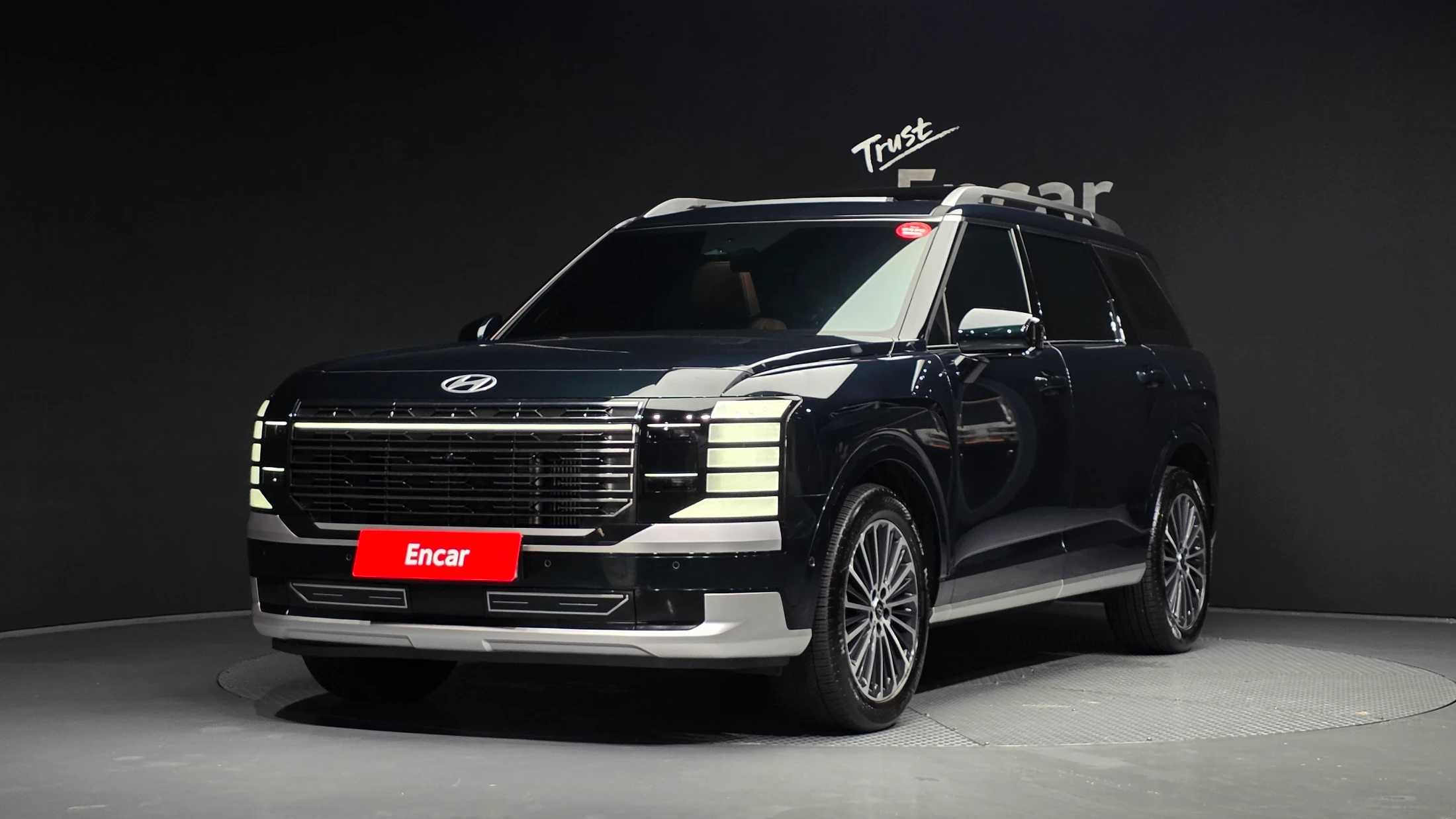 Hyundai Palisade LX3