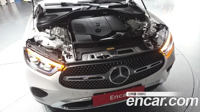 Mercedes-Benz Glc-Class X254, 2025 — фото 6