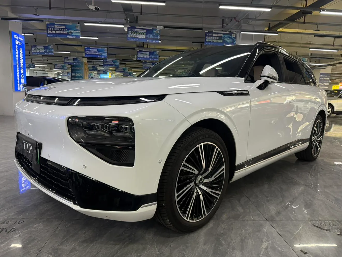 Xpeng G9