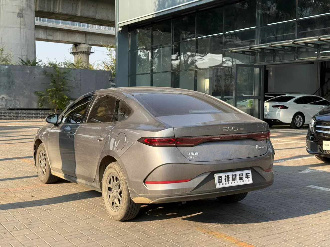 BYD Qin PLUS DM, 2026 — фото 4
